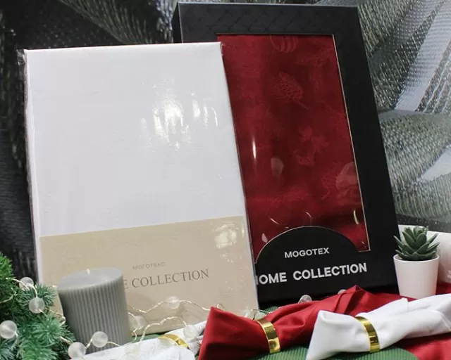 ОАО "Моготекс" участвует в выставке "HomeTextile X HomeDesign"